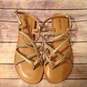 NWT Nine West sandals
